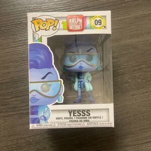 Funko Pop! Vinyl: Disney - Yesss #9